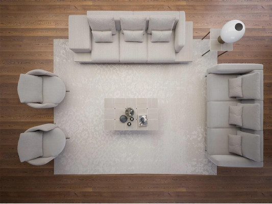 Complete set 6 pieces 2x sofa three-seater new 2x armchair luxury living room coffee table