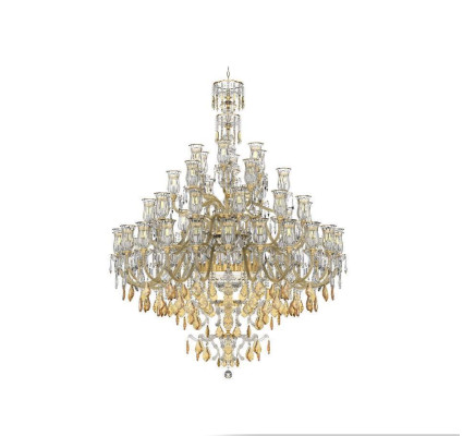 Chandelier pendant light Ceiling light 180x220 Schloss Lamps Living room