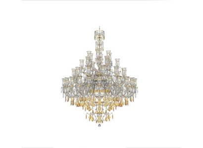 Large Chandelier Luxury Chandelier Living room Pednel Light fixture Lighting Lamp