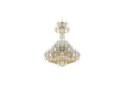 Elegant Crystal Chandelier Living room lighting interior chandelier