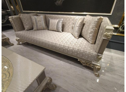 Premium Living room Furniture Stylish Living room Furniture 2x Sofa 3 Seater