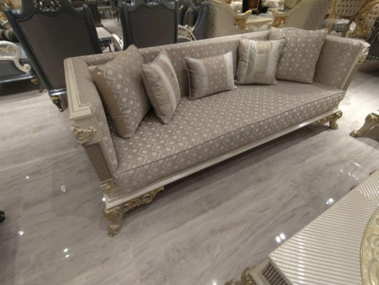 Premium Living room Furniture Stylish Living room Furniture 2x Sofa 3 Seater