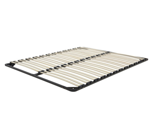 Slatted frame robust bed frame aluminum frame 180x200 cm bed slatted frames immediately