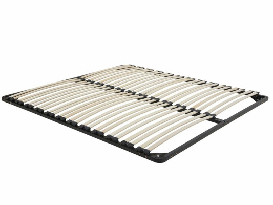 Slatted frame robust bed frame aluminum frame 180x200 cm bed slatted frames immediately