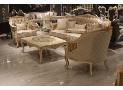 Premium Living room Sofa Luxurious Armchair modern Armchair Sofa set new