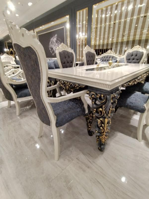 Luxurious design 4x chairs elegant velvet cover elegant chairs design new