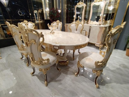 Dining table Wooden table Table Group Dining room Living room Suite Wood Design Tables