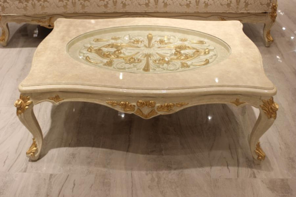 Opulent Living room Coffee table modern Coffee table new Deluxe Furniture