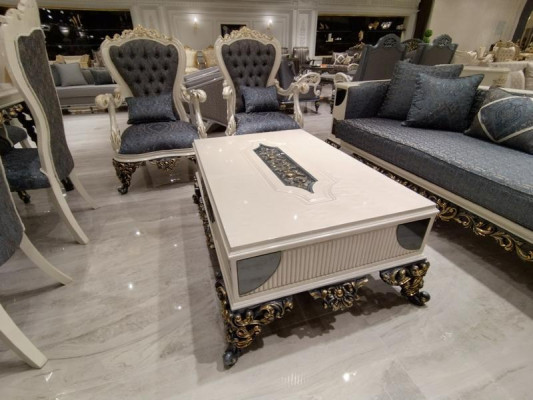 Designer Coffee table Living room Coffee table Special Charm Furniture