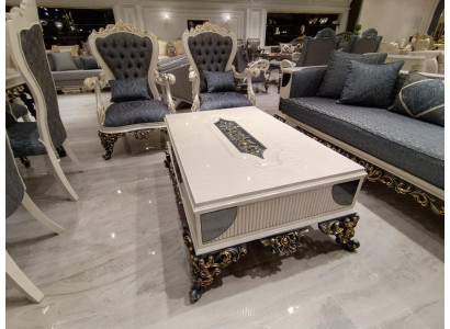 Designer Coffee table Living room Coffee table Special Charm Furniture