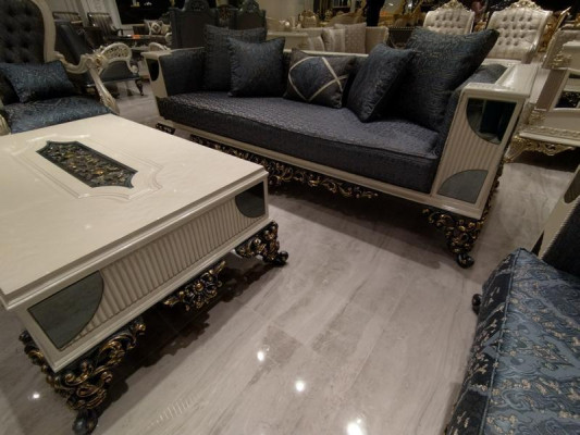 Designer Coffee table Living room Coffee table Special Charm Furniture