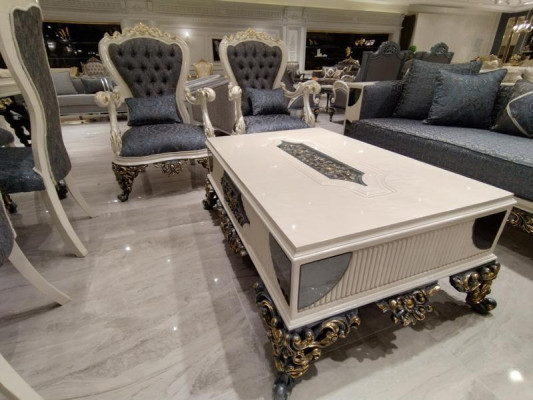 Designer Coffee table Living room Coffee table Special Charm Furniture