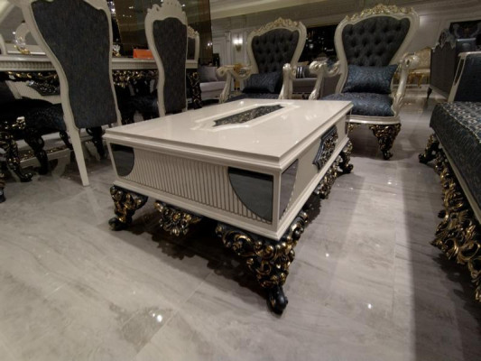 Designer Coffee table Living room Coffee table Special Charm Furniture