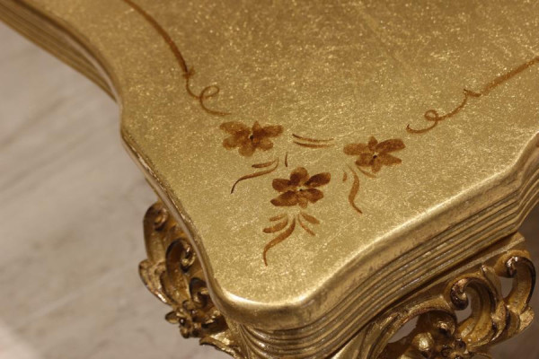 Coffee table Living room table Gold Luxury Coffee tables Side table Sofa table new