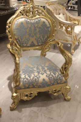 Chair Seat Upholstery Dining room Chairs Modern Luxury Chesterfield Chair Furniture new