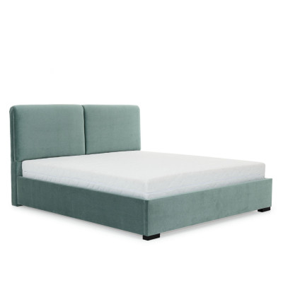 Bedroom Beds Designer Double bed Luxury upholstered beds Textile bed