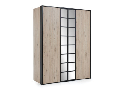 Brown Wardrobe Modern Bedroom Furniture Designer Cabinets new