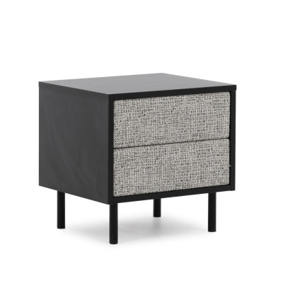 Bedroom Bedside table Designer Night Console Luxurious Wood Furniture new