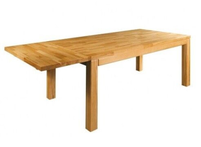 Dining table Solid Table Real Wood Tables Oak Dining room Solid 180x90cm Made EU