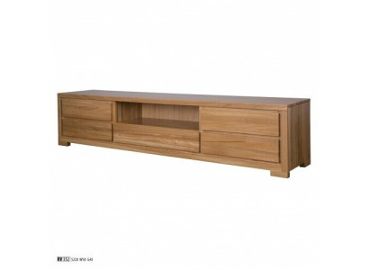 Design TV-cabinet tv sideboard chest of drawers side low wardrobe shelf luxury living room board