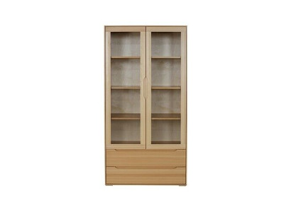 Classic r Showcases Wardrobe Display case Handcraft Solid Wood Wardrobe Wood Cabinets