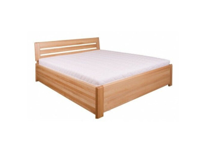 Wooden bed Real Wood Bed Beds Bedroom Hotel 180x200 Style Solid Furniture