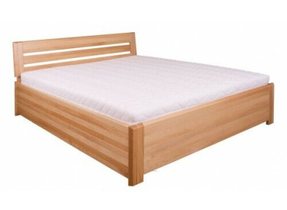 Wooden bed Real Wood Bed Beds Bedroom Hotel 180x200 Style Solid Furniture