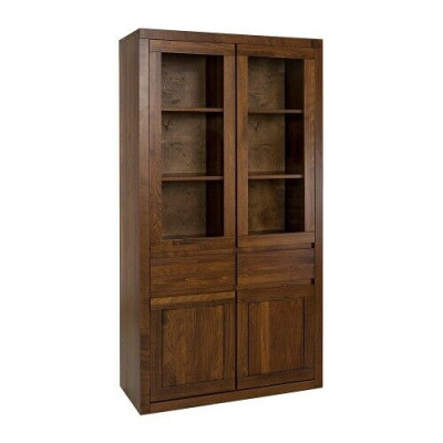 Display case Showcases Wardrobe Glass Cabinet Shelf Wood Wardrobe System Shelves Living room