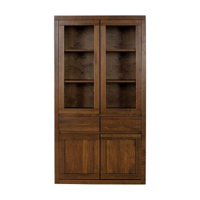 Display case Showcases Wardrobe Glass Cabinet Shelf Wood Wardrobe System Shelves Living room