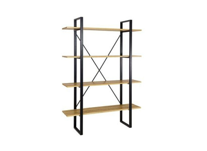 Bookshelf Standing Shelf File Shelf Loft Shelf Divider Wall Walls Luxury Wardrobe new