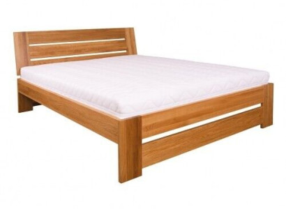 Bed Wooden bed Real Wood Beds Bedroom Hotel Design Style Solid Furniture
