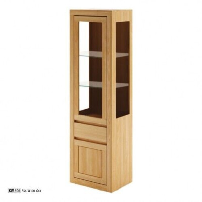 Handcraft Wood Furniture Display case showcase cabinet showcases wardrobe glass cabinet new