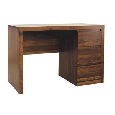 Table Desk Office desk Work table Wood Oak Tables Solid wood Real wood