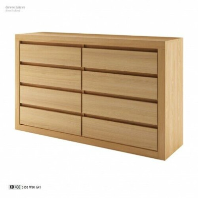 Chest of drawers Side Wardrobe Cabinet Shelf Handmade Real wood Cabinets Wood new