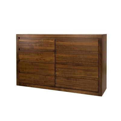 Chest of drawers Side Wardrobe Cabinet Shelf Handmade Real wood Cabinets Wood new