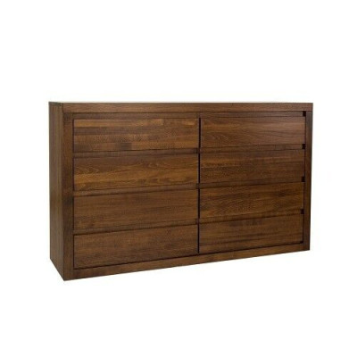 Chest of drawers Side Wardrobe Cabinet Shelf Handmade Real wood Cabinets Wood new