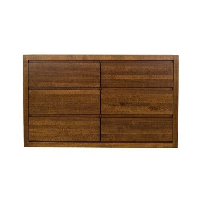 Wood Chest of drawers Drawers Chest of drawers handmade Real wood Bedroom Chest of drawers new