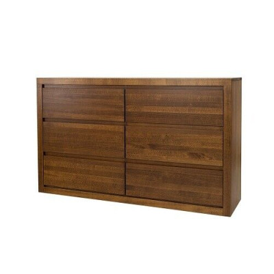 Wood Chest of drawers Drawers Chest of drawers handmade Real wood Bedroom Chest of drawers new