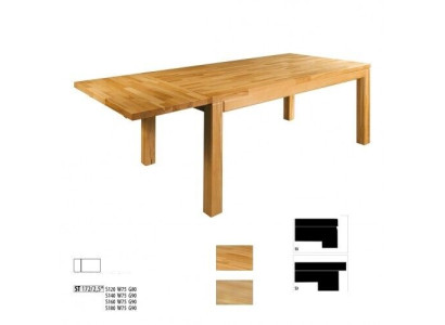 Dining table Wood Tables Living Dining Room Table 180x90cm Solid wood Dining tables Solid