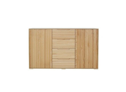 Design Chest of drawers Solid wood Chests of drawers Wardrobe Real wood Cabinets Sideboard Wardrobe