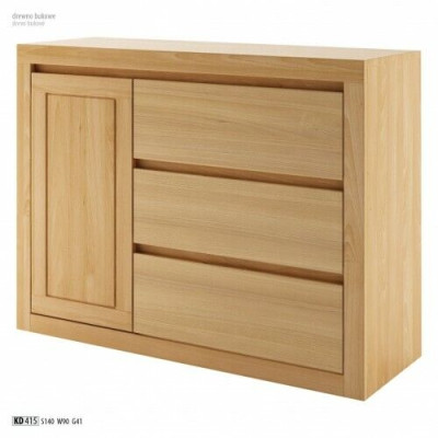 Design Chests of drawers Wardrobe Lowboard Sideboard Cabinets Chest of drawers Solid Furniture Wood