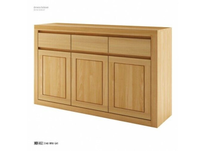 Modern Chest of drawers Sideboard Wardrobe Wood Chest of drawers handmade Solid wood
