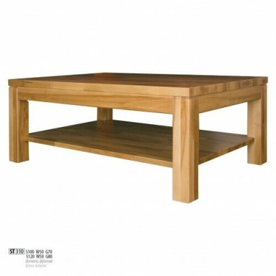 Wooden table Coffee tables from Wood solid Living room Furniture 120x80cm Tables Solid