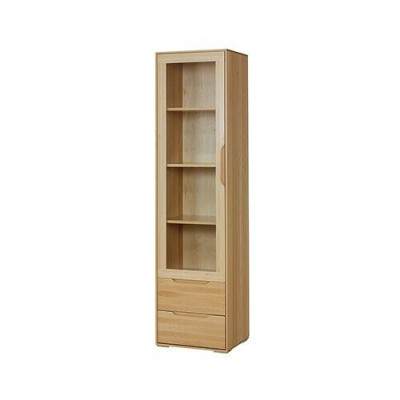 Solid Display case Real Handcraft Solid Wood Wardrobe Wood Cabinets Glass Showcases