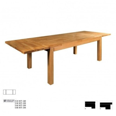 Dining table Wood Tables Living Dining Room Table 120x80 Solid wood Dining tables Real wood