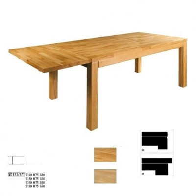 Dining table Wood Tables Living Dining Room Table Solid wood Dining tables Real wood 120x80