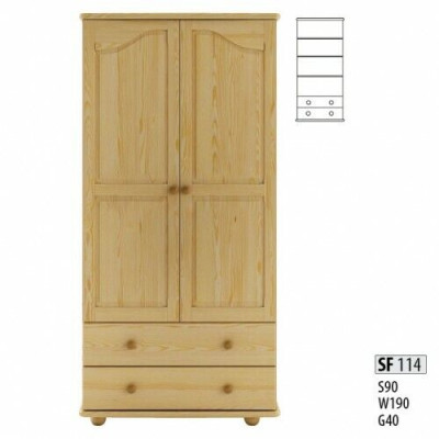 Wardrobe Solid Cabinets Solid Wood Solid Bedroom Wardrobe Solid Wood