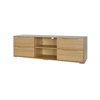TV-cabinet sideboard Wood Chest of drawers Sideboards Living room Chests of drawers solid Furniture 150cm