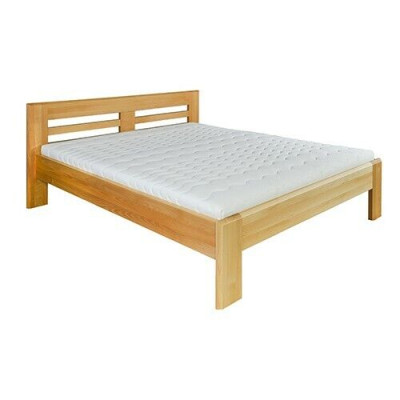 Bed Wooden bed Real Wood Beds Hotel 180x200 Style Solid Furniture Bedroom