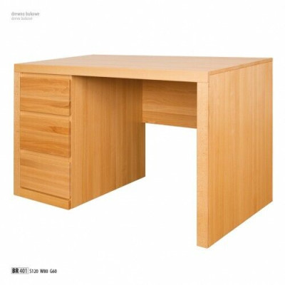 Desk wooden table Office desk Table Office furniture Tables Solid wood Computer desk